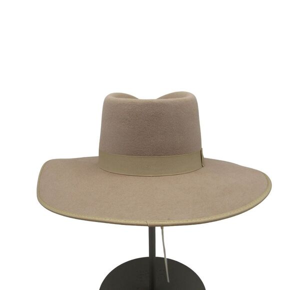 LACK OF COLOR WOMEN’S ZULU RANCHER IN TAN SZ S - Picture 2 of 5